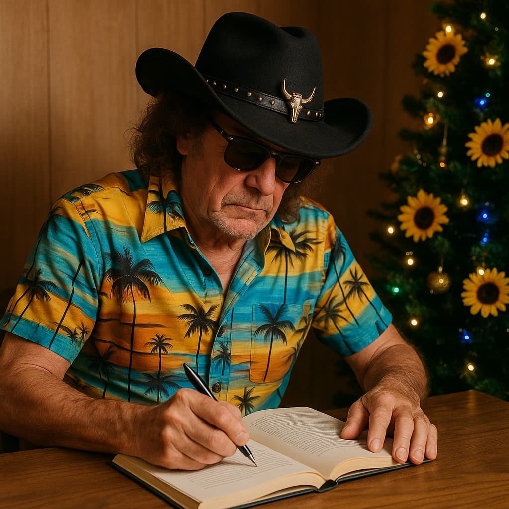 New Book Update: "Living the Dreams – The Journey Continues" Coming October 2025 New Book Update: "Living the Dreams – The Journey Continues" Coming October 2025